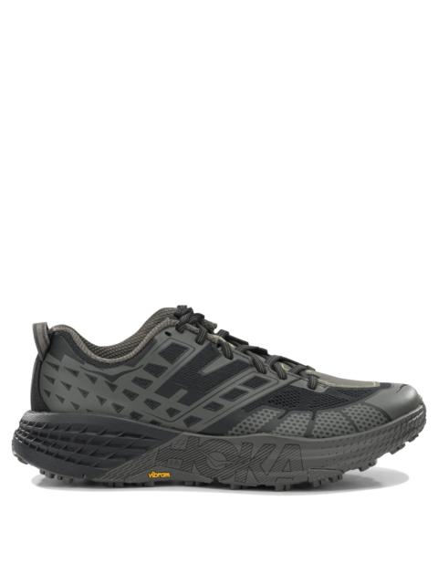 HOKA Hoka Speedgoat 2 Low-top Sneakers Black Men