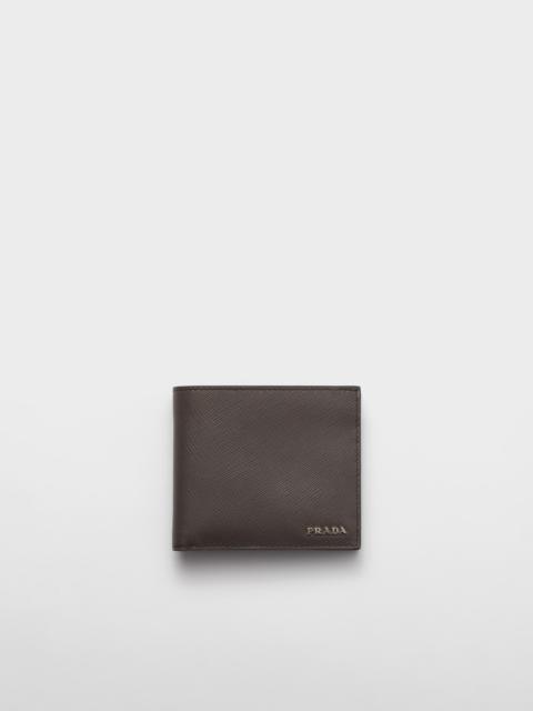 Prada Saffiano Leather Wallet