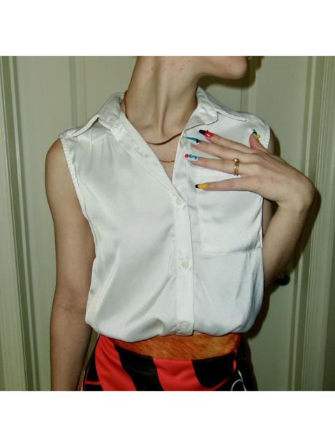 Other Designers 4th & Reckless Women's White Bodysuit