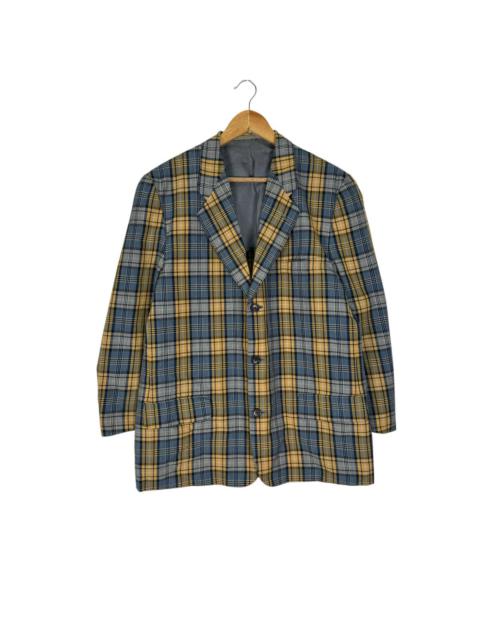 🔥CDG HOMME AW1991 STRIPED BLAZER COAT