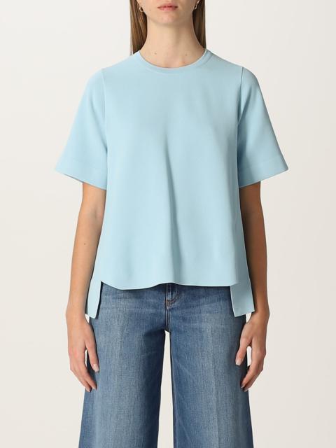 Stella McCartney Stella McCartney sweater with asymmetrical hem
