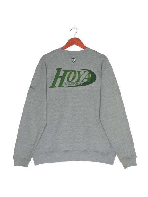 Other Designers Vintage - Hoya Basketball Sweatshirt Crew Neck