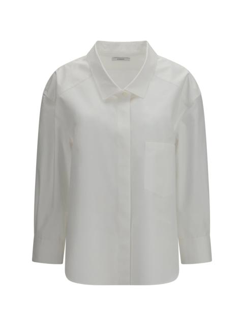 Givenchy Givenchy Cotton Poplin Shirt