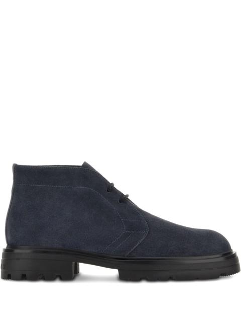 HOGAN Hogan Suede Boots