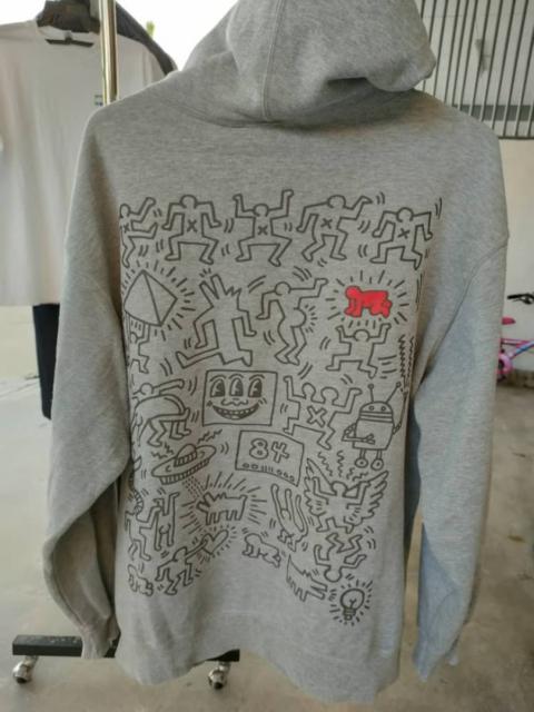 Other Designers Keith Haring - Hoodie