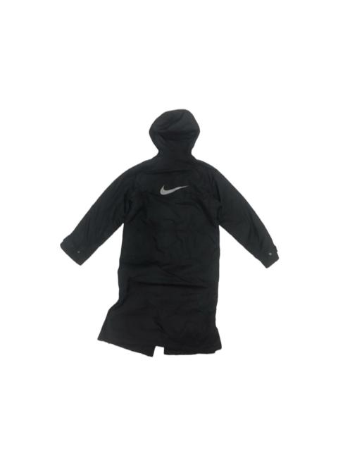 Nike VTG Nike Swoosh Long Jacket