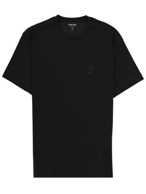 GIORGIO ARMANI Giorgio Armani Men T-Shirt With Logo