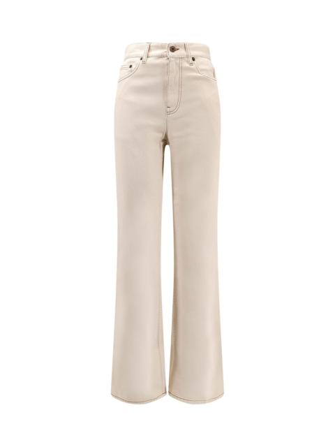 Burberry Denim Trousers