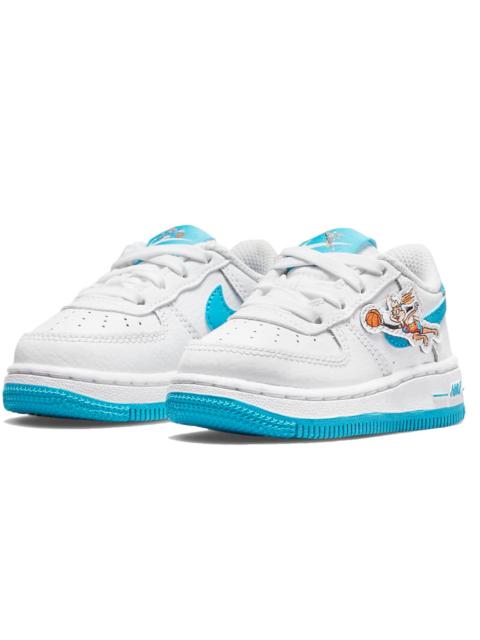 Nike Nike Air Force 1 Low Hare Space Jam (TD)