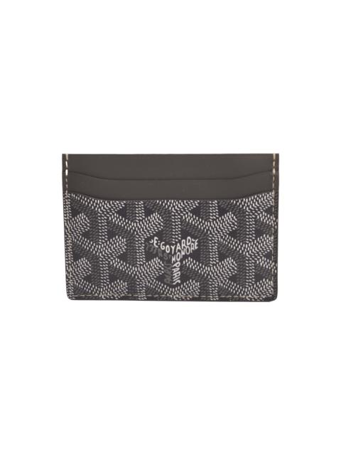Goyard Goyard Saint Sulpice Card Holder Grey