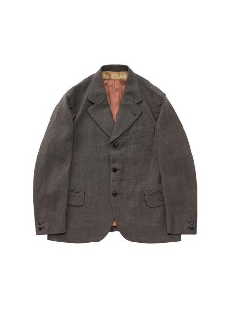 visvim VERDEAN JKT GREY