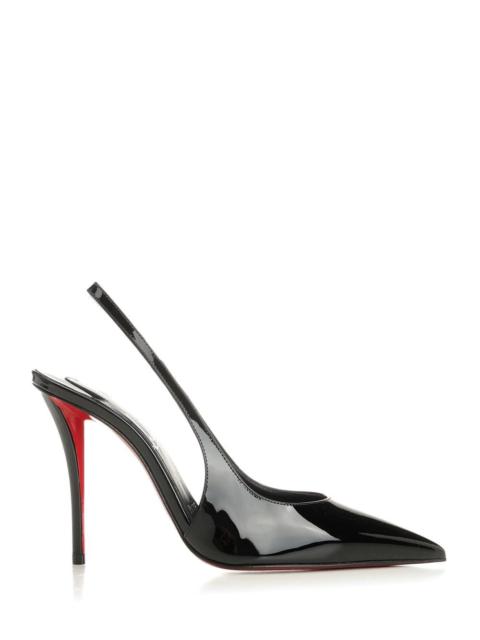 Christian Louboutin Christian Louboutin Women Miss Z Slingback Pumps