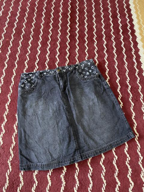 Other Designers Disney - Steals💥 Disney Skirt Like Louis Vuitton