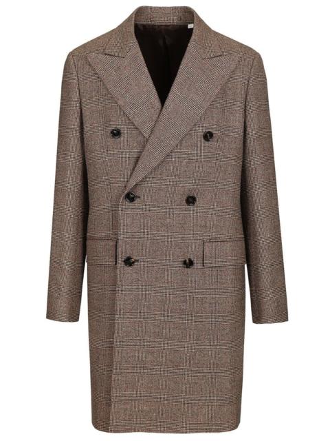 Burberry Burberry Men Denbury Tailored Coat