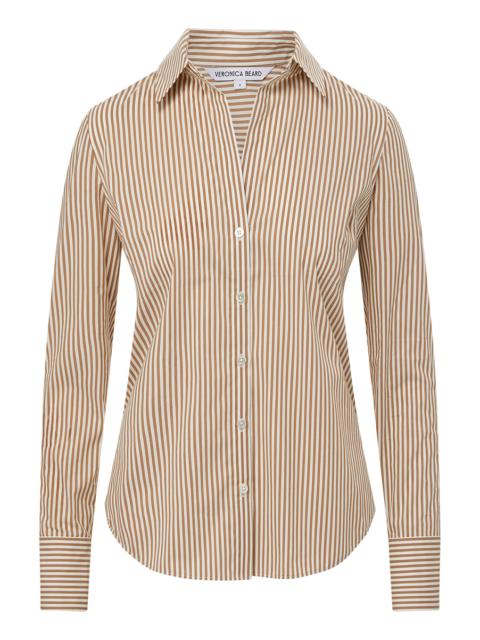 VERONICA BEARD AMELIA BUTTON-DOWN SHIRT