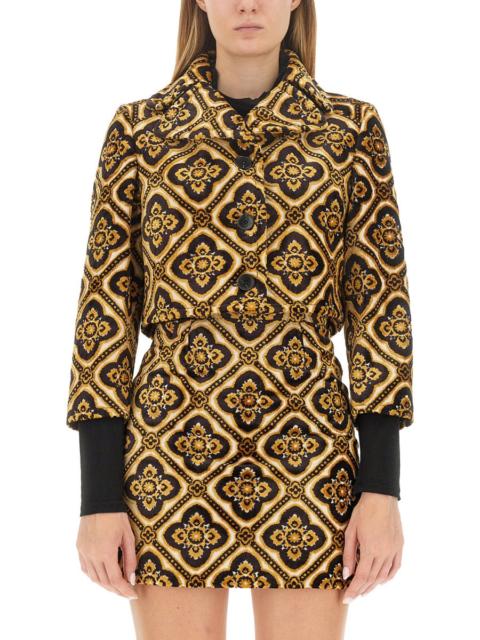 Etro Etro Women Cropped Jacket