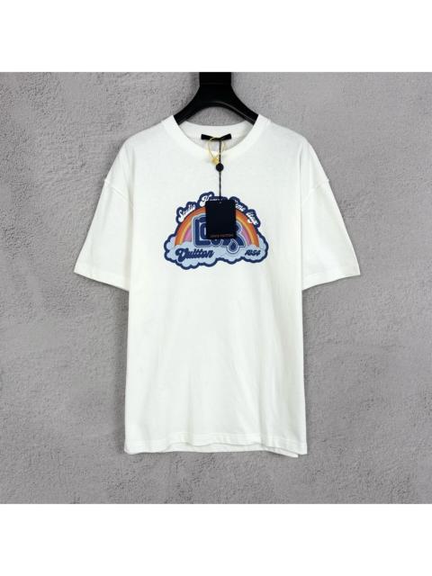Louis Vuitton Louis Vuitton Rainbow Short Sleeve Tee 