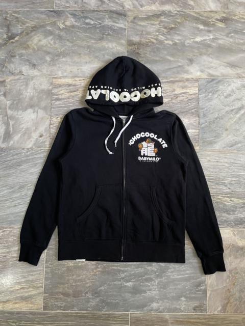 Chocoolate x Baby Milo Year of The Dragoon Zip-Up Hood