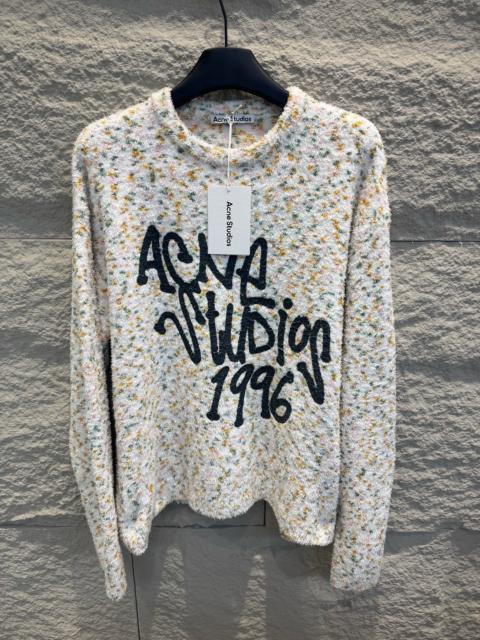 Acne Studios Acne Studios 1996 Graphic Sweater