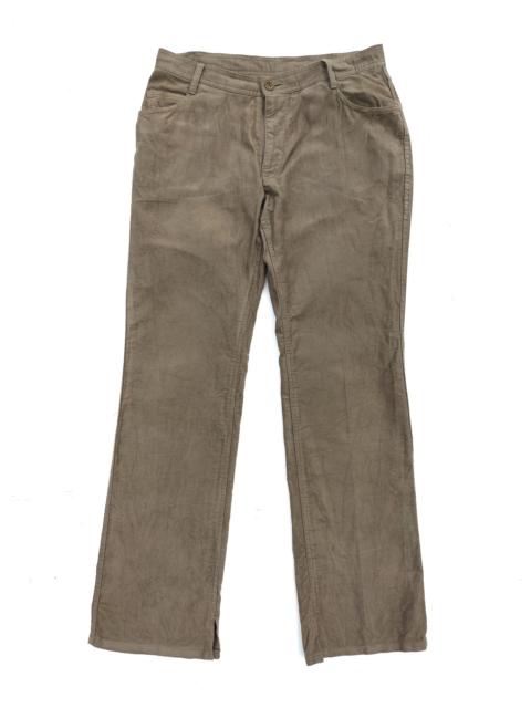 Other Designers Designer - Loum K Rope casual pants made in Japan