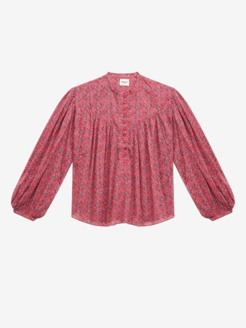 Isabel Marant Étoile SALIKA TOP