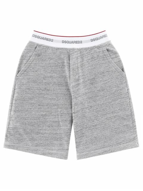 DSQUARED2 Dsquared Men Shorts "Oversize" Con Logo