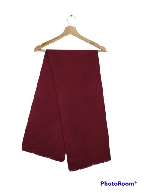 Other Designers Vintage - Steal 💥 Elegance Paris Wool Scarf Muffler