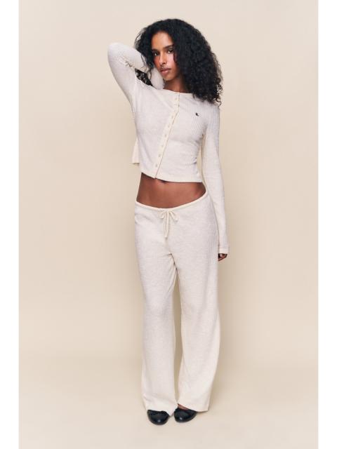 GUIZIO LANA RELAXED PANT