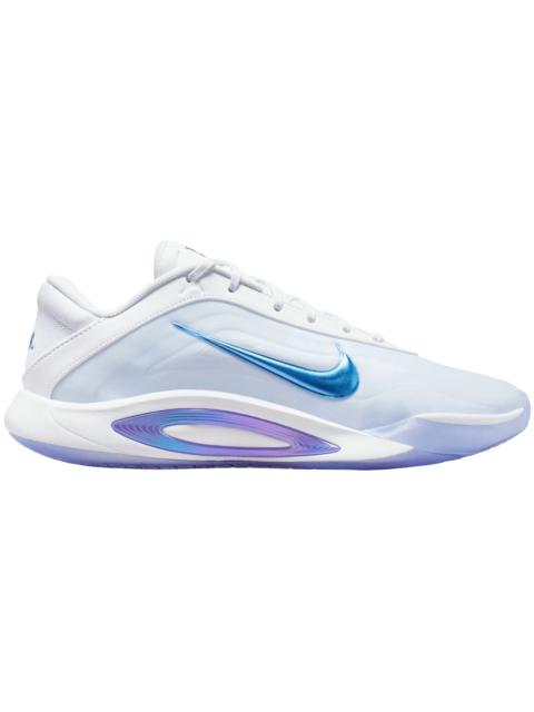 Nike Nike A'One 'Blue Ice' Basketball Shoes