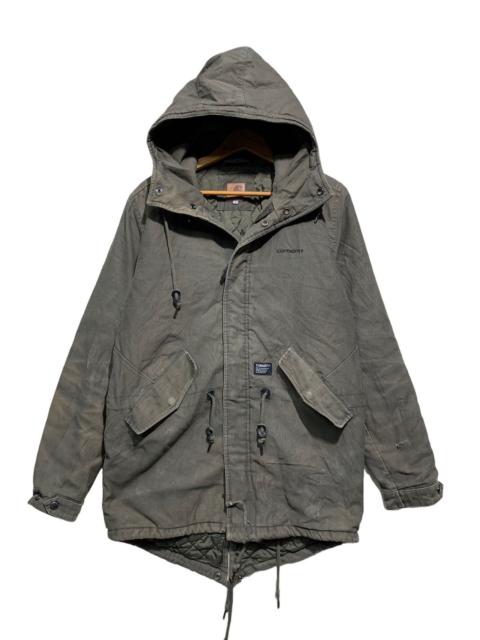 Carhartt 🔥CARHARTT WIP CLASH PARKA JACKETS FISHTAIL