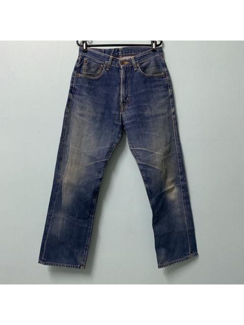 Other Designers Vintage edwin 505X redline selvedge made in japan