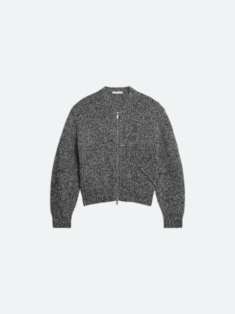 Helmut Lang MARLED ZIP SWEATER