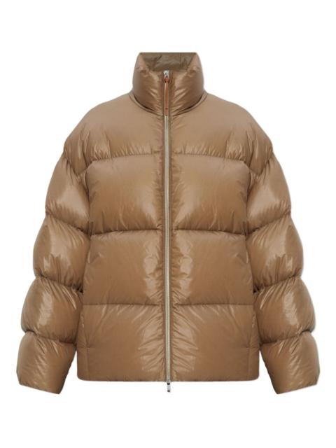 Jil Sander quilted puffer coat