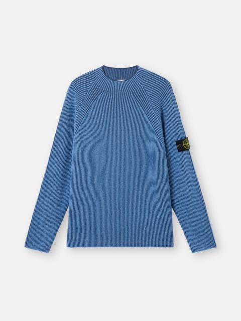 Stone Island 5100023 VANISÉ FULL RIB RWS WOOL