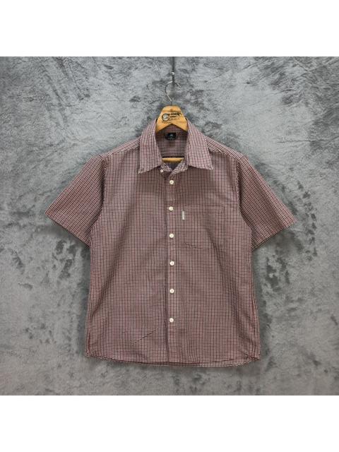 Other Designers Montbell - Mont Bell Plaid Button Ups Shirts #5699-203