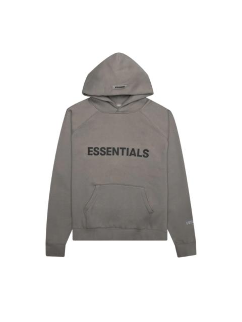 ESSENTIALS Fear of God Essentials Pullover Hoodie 'Stone'
