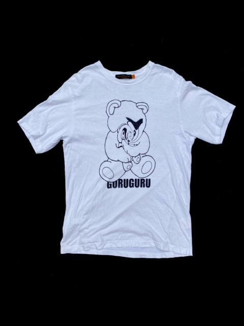 UNDERCOVER FW06 GURUGURU Twisted Bear