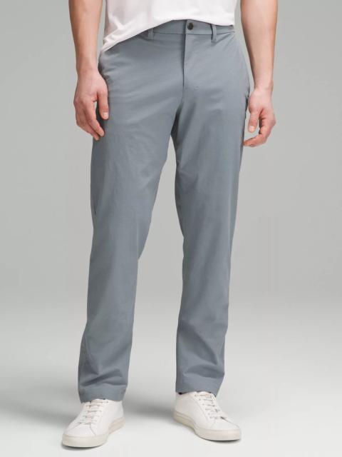 lululemon ABC Classic-Fit Trouser 32"L *Stretch Cotton VersaTwill