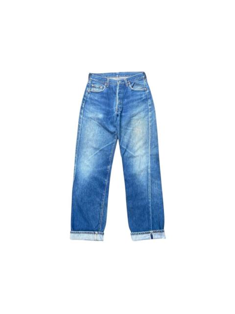 Levi's Vintage 90s Levis 501 Big E Selvedge Redline Denim