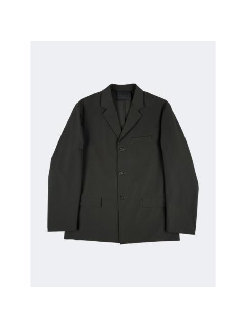 Prada Prada Single Breasted Blazer
