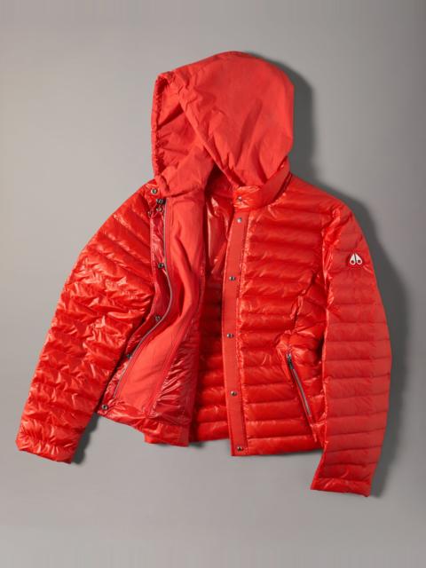 MOOSE KNUCKLES CLOUD WALKER AIR DOWN JACKET