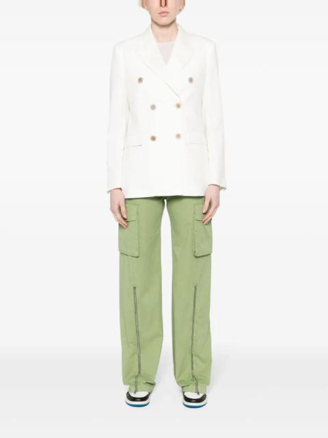 Golden Goose `Journey` Double-Breasted Blazer