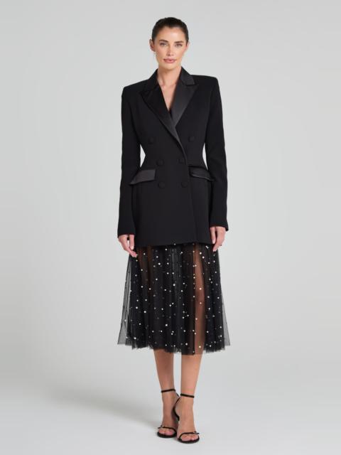 NADINE MERABI Blake Black Skirt