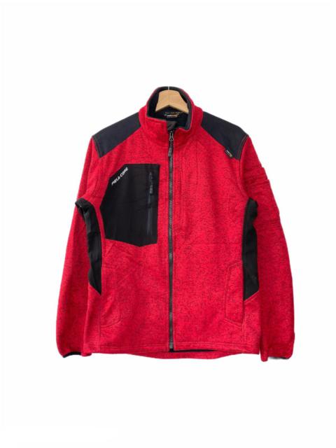 Other Designers Japanese Brand - Field Core x Cordura Fabric Jacket /Patagonia The North Face
