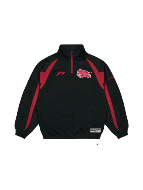 PALACE Palace Palabama Quarter Zip Black