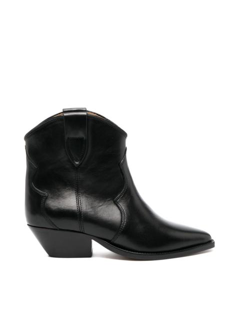 Isabel Marant Dewina leather boots
