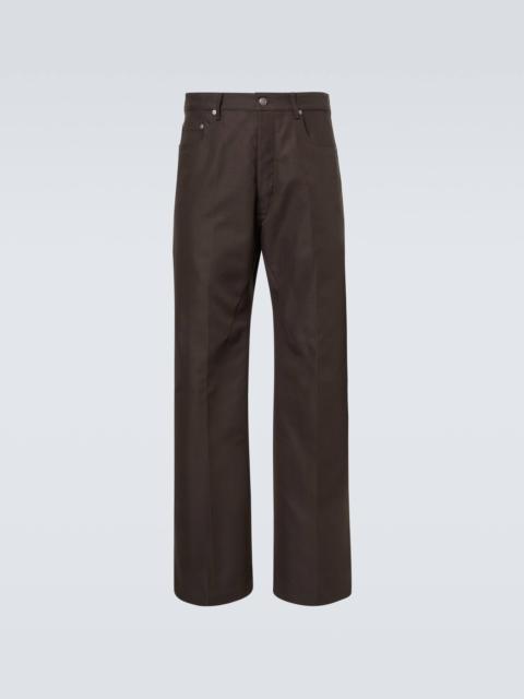 Rick Owens Geth wide-leg jeans
