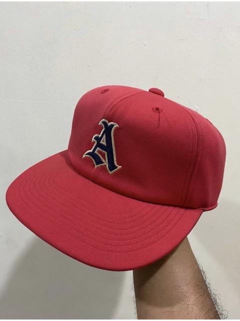 Other Designers 🔥Vintage🔥 “A” Japanese Baseball Team Descente Hat
