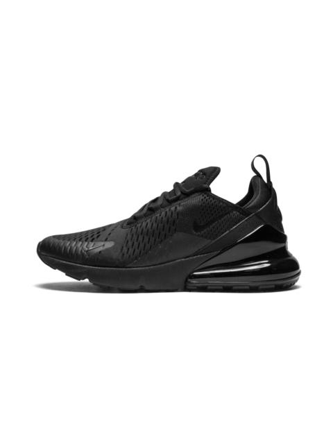 Nike Air Max 270 "Triple Black"