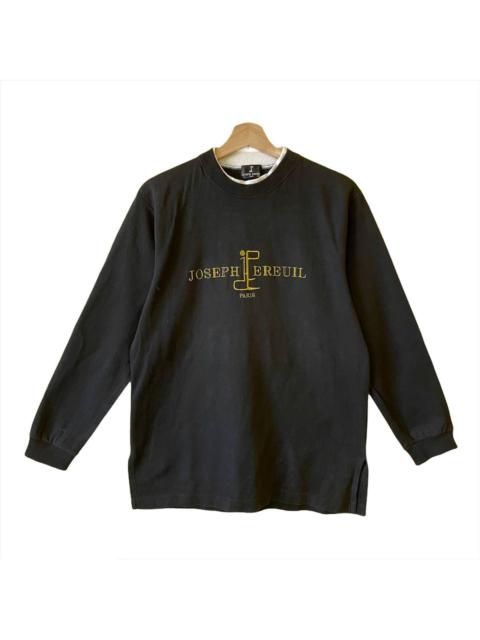 Other Designers Japanese Brand - Josepth Ereuil Paris Crewneck Longsleeve Size M